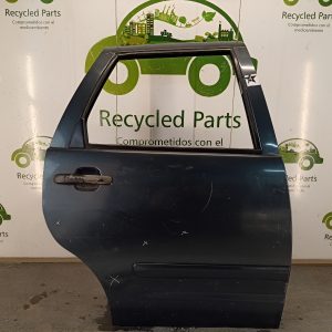Puerta Trasera Derecha Vw Polo (03725584) Lp