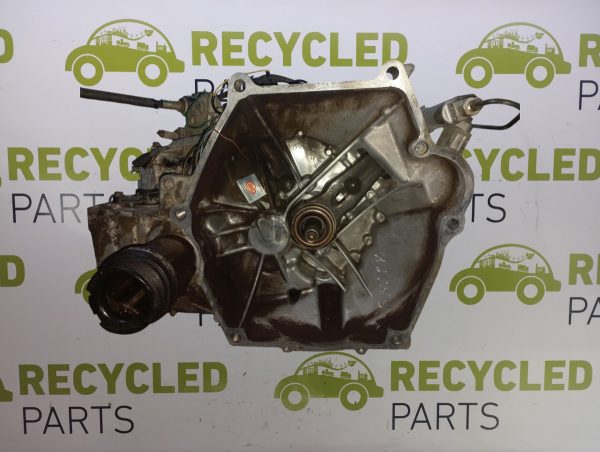 Caja De Velocidades Honda Fit L15a6 (03129322) Lp