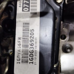 Motor Toyota Hilux 2.8 Tdi 1gd (06074463)