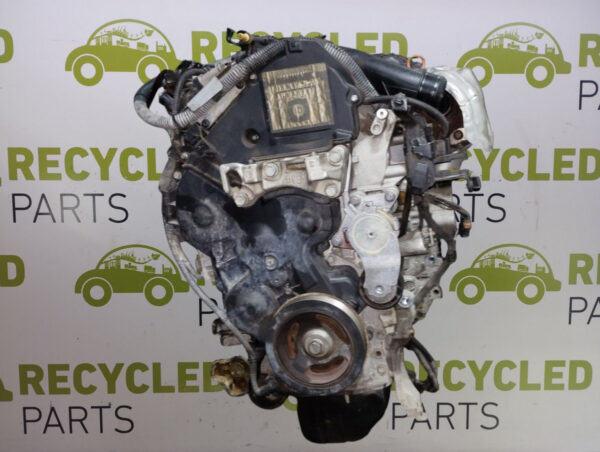 Motor Peugeot 308 1.6 8v Hdi (05371794)