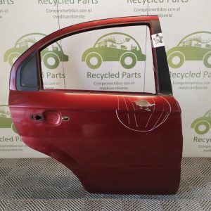 Puerta Trasera Derecha Chevrolet Aveo (04920783)
