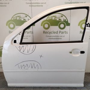Puerta Delantera Izquierda Vw Bora (05305860)