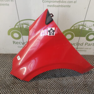Guardabarro Izquierdo Fiat Cronos (05896461)