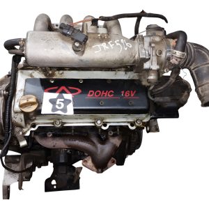Motor Chery Qq 1.1 16v (06109586)