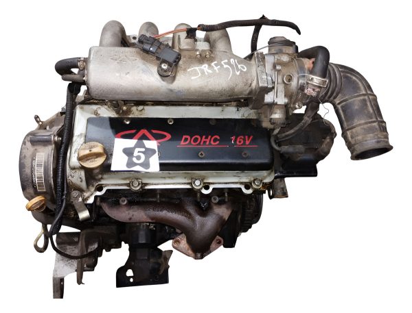 Motor Chery Qq 1.1 16v (06109586)