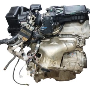 Motor Nissan March 1.6 16v Hr16 (05242443)