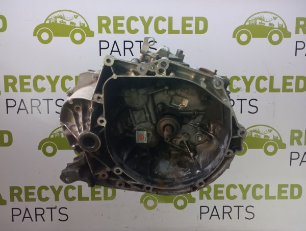 Caja De Velocidades Peugeot 207 1.6 16v Thp (05178494) Lp