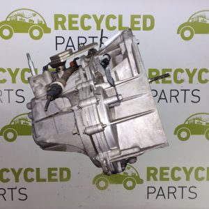 Caja De Velocidades Renault Duster 2.0 16v (06045953)