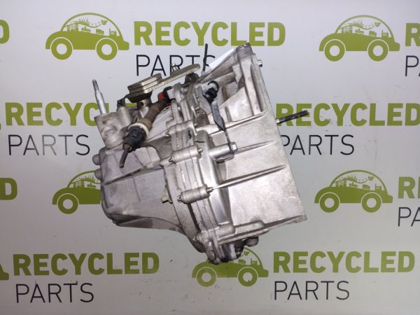 Caja De Velocidades Renault Duster 2.0 16v (06045953)