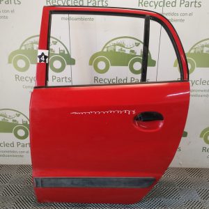 Puerta Trasera Izquierda Hyundai Atos Ln (05606890)