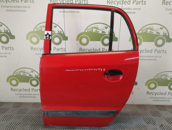 Puerta Trasera Izquierda Hyundai Atos Ln (05606890)