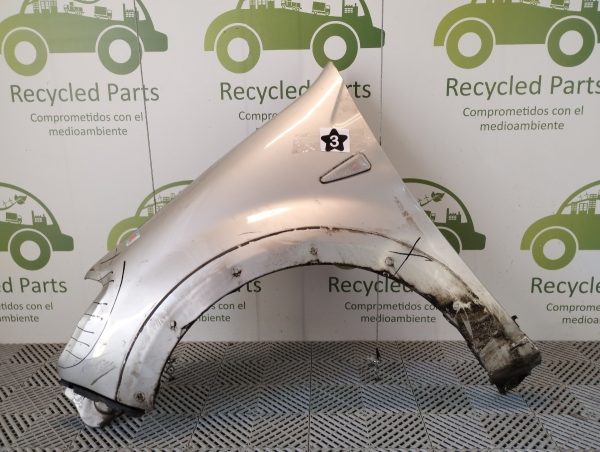 Guardabarro Izquierdo Renault Sandero Lv (04638281)