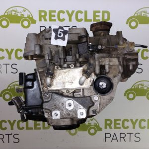 Caja De Velocidades Vw Vento 2.0 16v Tsi 02e (06175175)