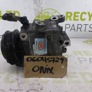 Compresor De A/a Chevrolet Prisma 1.4 (06045729)