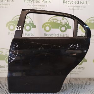 Puerta Trasera Izquierda Vw Gol Trend (03896781) Lp