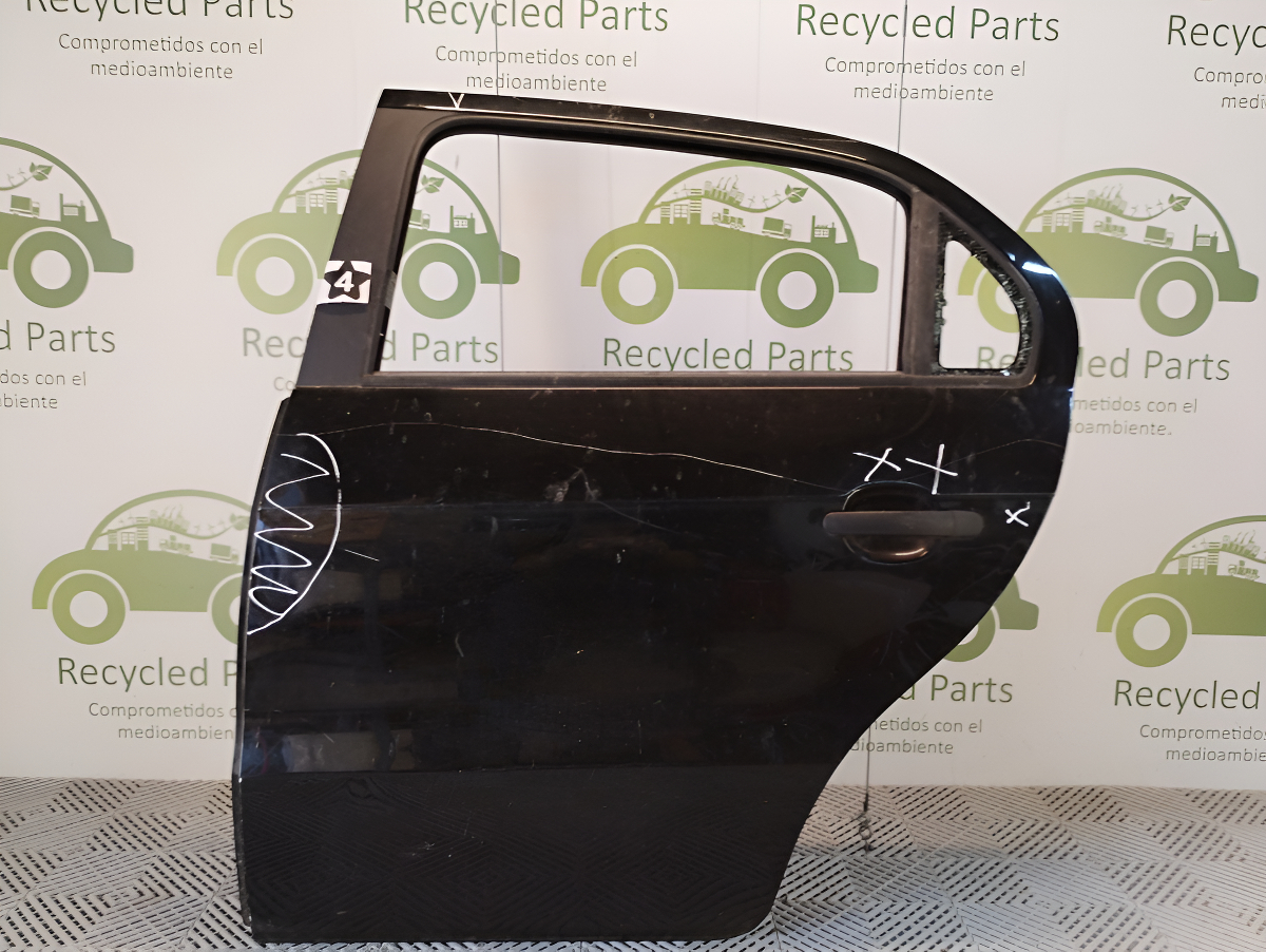 Puerta Trasera Izquierda Vw Gol Trend (03896781) Lp