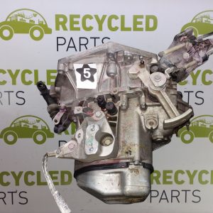 Caja De Velocidades Peugeot 208 1.6 16v (06398357)