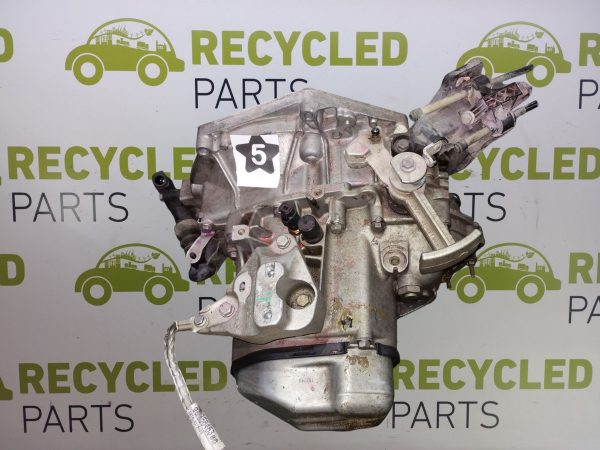 Caja De Velocidades Peugeot 208 1.6 16v (06398357)