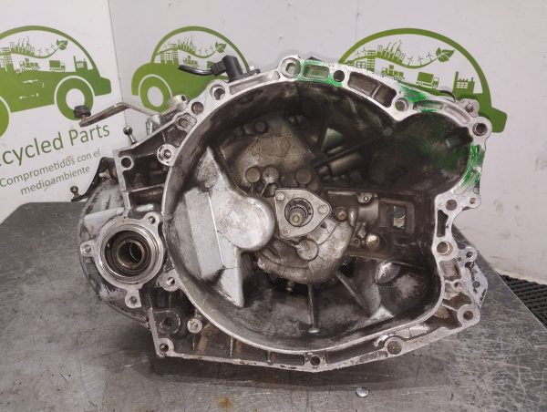 Caja De Velocidades Peugeot 206 1.9 Diesel (05550435)