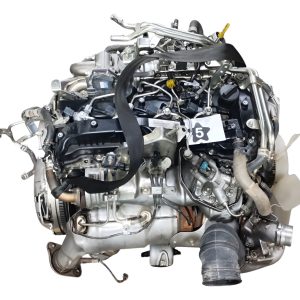 Motor Toyota Hilux 2.4 Tdi (06061143)