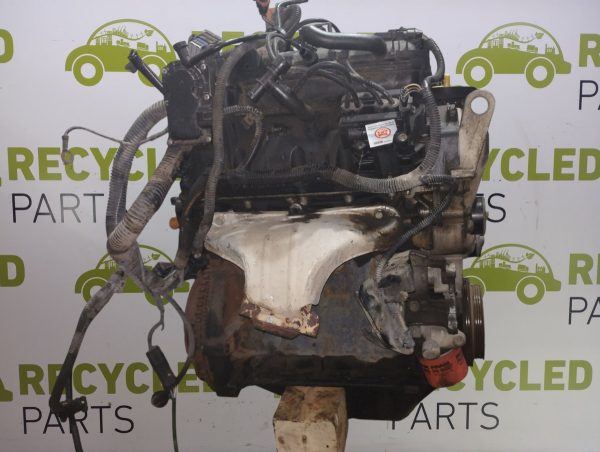 Motor Renault Clio 1.2 16v (05445322)