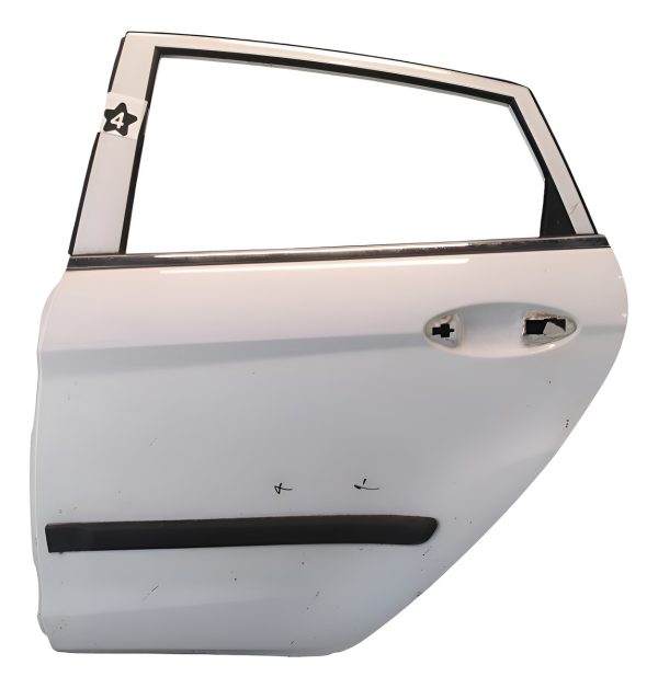 Puerta Trasera Izquierda Ford Fiesta Kd 5p (05560236)