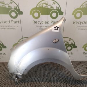 Guardabarro Izquierdo Renault Kangoo Li (03780696)