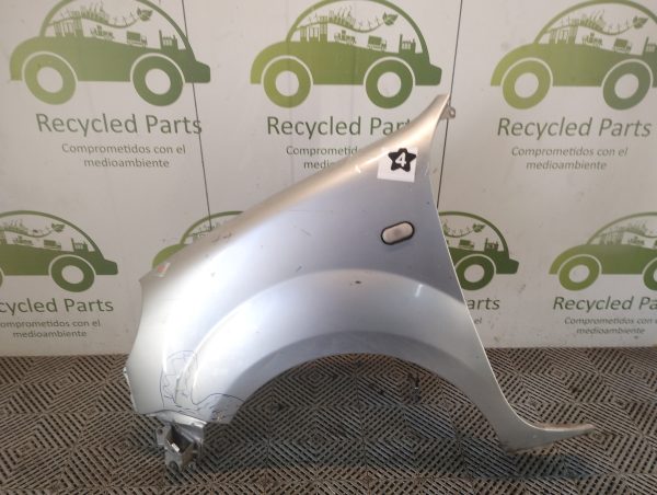 Guardabarro Izquierdo Renault Kangoo Li (03780696)