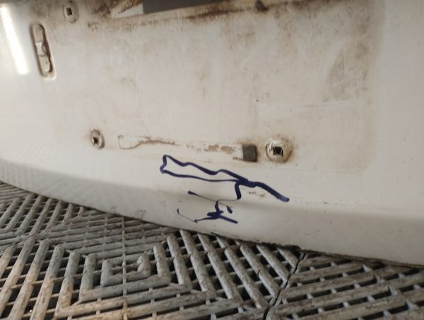 Porton Trasero Fiat Palio F2 (05803973)