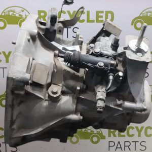 Caja De Velocidades Fiat Palio 1.4 8v Evo (06243354)