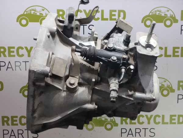 Caja De Velocidades Fiat Palio 1.4 8v Evo (06243354)