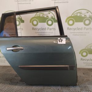 Puerta Trasera Derecha Renault Megane 2 Rural (05802580)
