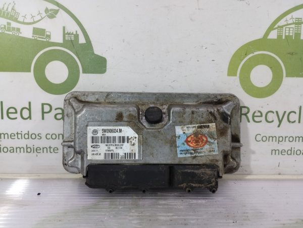 Modulo De Inyeccion Vw Gol 1.4 (04811539)