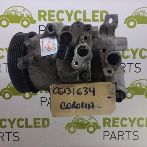 Compresor De A/a Toyota Corolla 1.8 2zr (06131634)