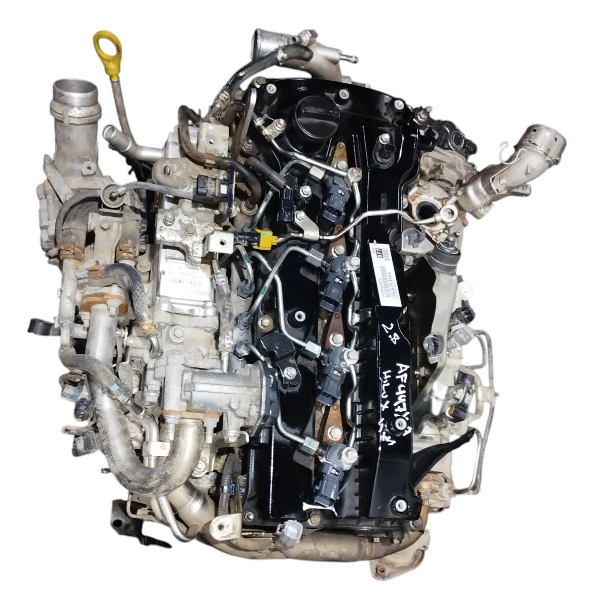 Motor Toyota Hilux 2.8 1gd (05497574)