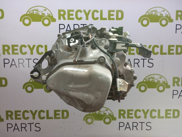 Caja De Velocidades Peugeot 207 1.4 8v (03912603) Lp