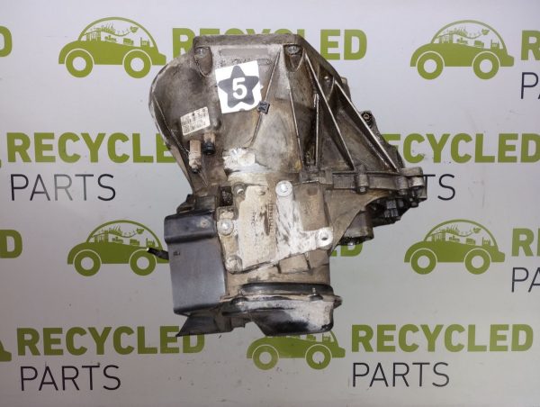 Caja De Velocidades Ford Ka 1.0 8v (05902440)