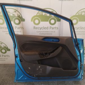 Puerta Delantera Izquierda Ford Fiesta Kd (06057430)