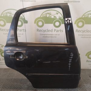 Puerta Trasera Derecha Citroen C3 Lv (06653936)