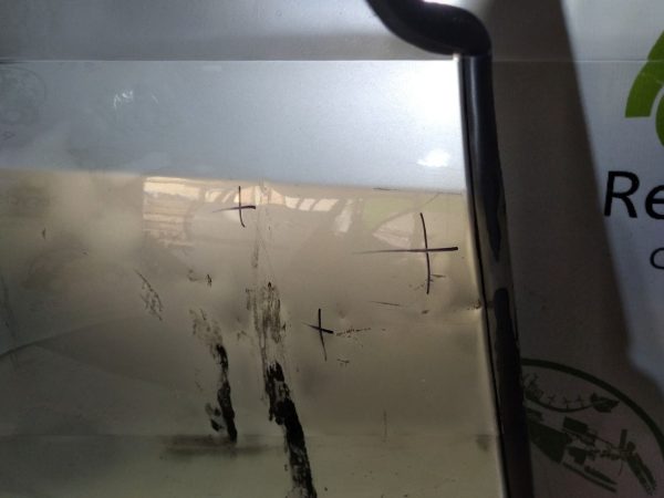 Puerta Trasera Derecha Renault Fluence (04701679) Lp