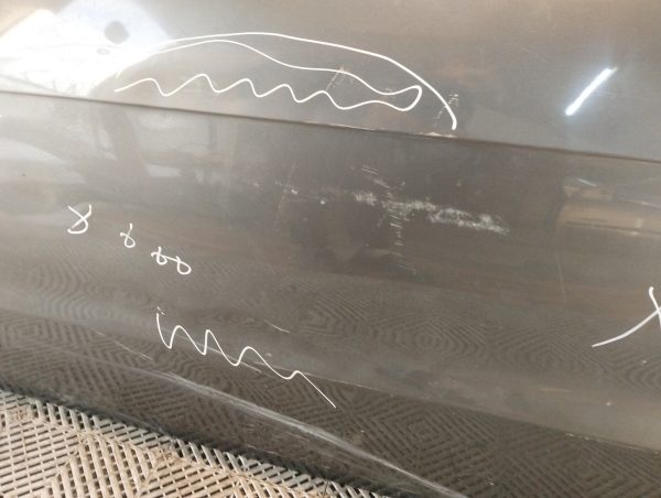 Puerta Delantera Izquierda Vw Gol Trend 3p (06287938)