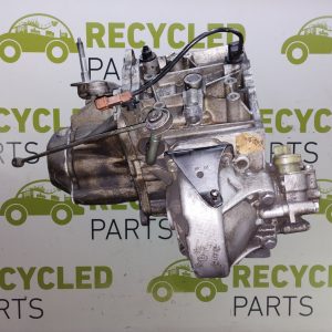 Caja De Velocidades Peugeot 207 1.9 Diesel (05925861)