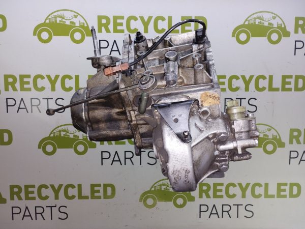 Caja De Velocidades Peugeot 207 1.9 Diesel (05925861)