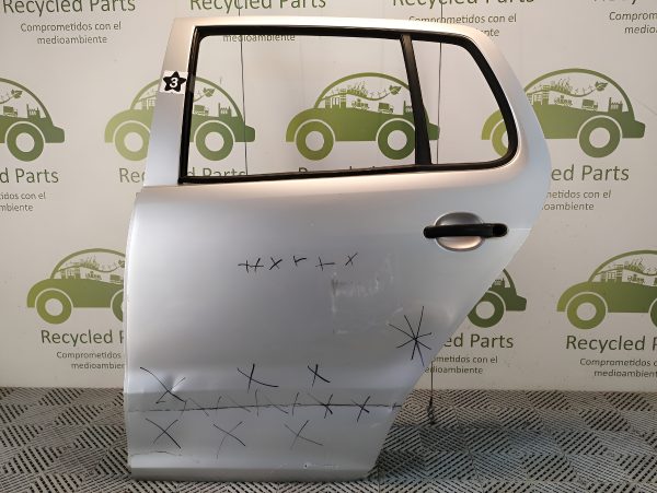 Puerta Trasera Izquierda Vw Fox Lv (04829204) Lp