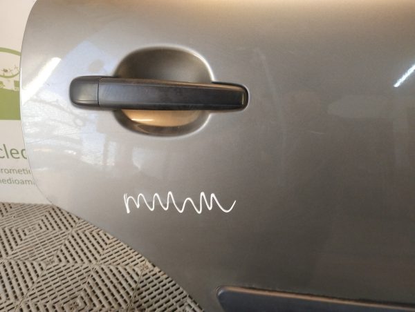 Puerta Trasera Derecha Citroen C3 Lv (06001958)