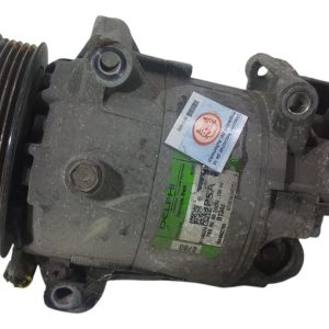Compresor De A/a Citroen Nuevo C3 1.5 (06121885)