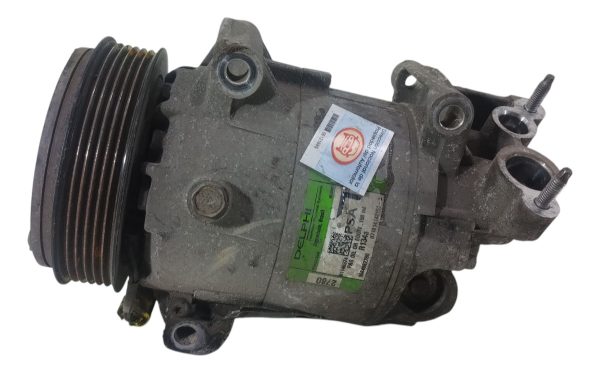 Compresor De A/a Citroen Nuevo C3 1.5 (06121885)