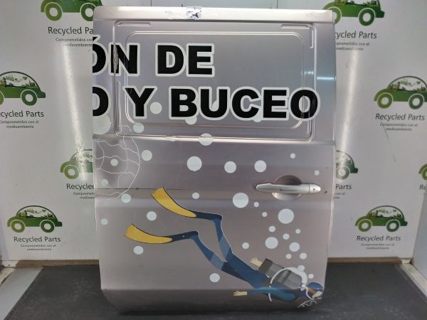 Puerta Trasera Derecha Shineray X30 (04100922)