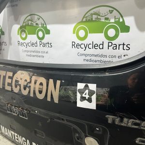 Porton Trasero Hyundai Tucson Lv (05429229) Lp