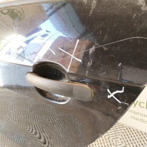 Puerta Trasera Izquierda Vw Gol Trend (03896781) Lp